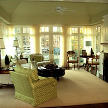 family room