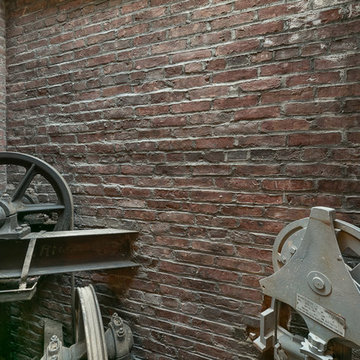 Original Elevator Shaft