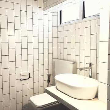 Woodlands HDB Jumbo Flat