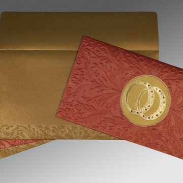 Muslim Wedding Invitations for Empathic Wedding Ceremony