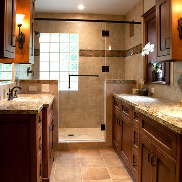 Craftsman Cottage Bath