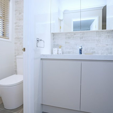 Neutral Kellyville Bathroom
