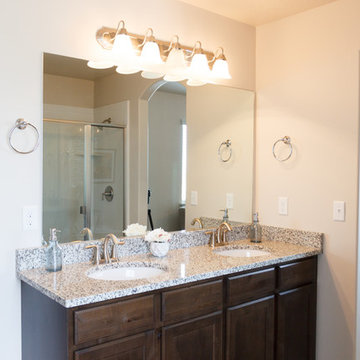 White Rail Spanish Fork Model home