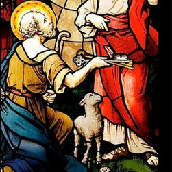 Panel#3963 / Holy Orders - Windows And Doors