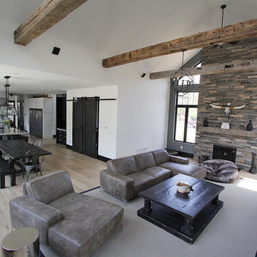 RUSTIC NEUE Floor Projects | European Wide Plank