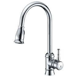 Transitional Kitchen Faucets by SpaWorld Corp