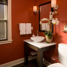Powder room