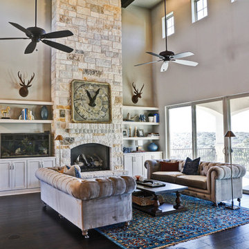 Chris & Sherrie's Home