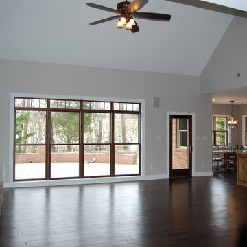 ETA Remodel Rustic Glam