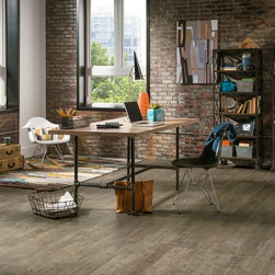Wood Flooring - Vinyl Flooring