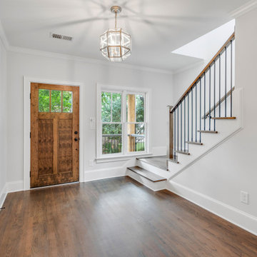 A Roaring 1925 Restoration in Decatur