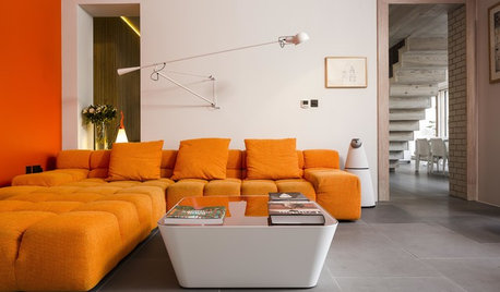Stunning New Lighting Designs by Flos