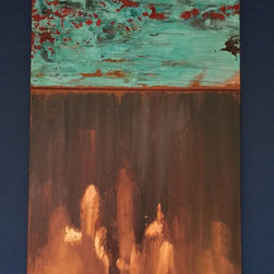 Medium Paintings - Paintings