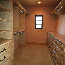 closet
