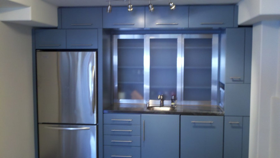 Contemporary Cabinetry