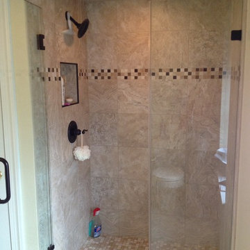 Stall showers