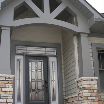 Front Entry Doors