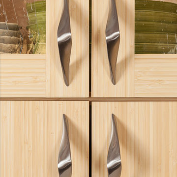 Transformed Eco Kitchen
