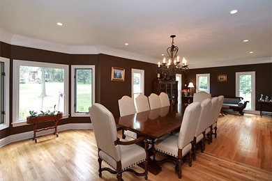 REMODEL - North Carolina CLT Living Room