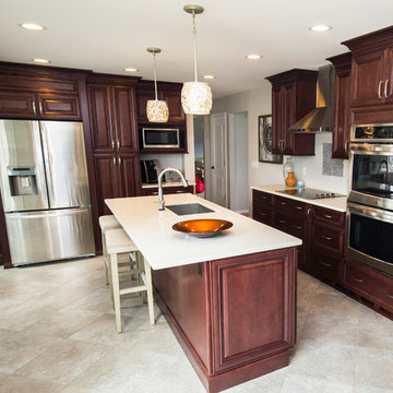 Colonie Kitchen Remodel