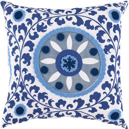 Botanical- (FF-026) - Decorative Pillows