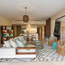 Resort vs mid century modern