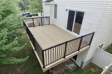 Deck - deck idea in Ottawa