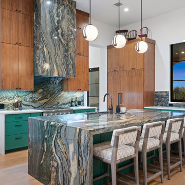 Dripping Springs Contemporary Home