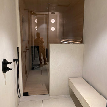 Saunas and Steam Rooms