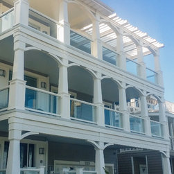 GLASS  FENCE SYSTEM - Products