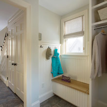 mudroom entry