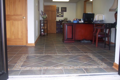Example of an entryway design in Other