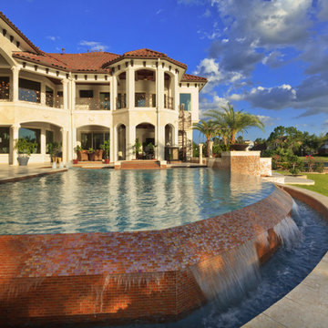 Woodlands Custom Home