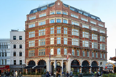 London Hotels - Soundproof Windows