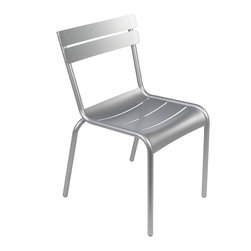 Fermob Luxembourg Side Chair - Outdoor Lounge Chairs
