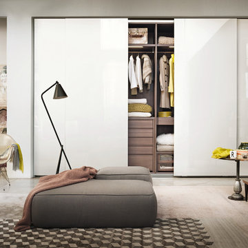 Fina Sliding Door Wardrobe