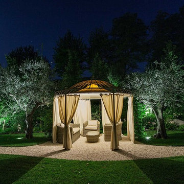 Country Garden with Style