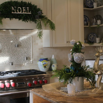 Pickering College Holiday Home TourPickering College Holiday Home Tour (2015)