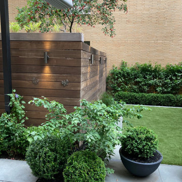 West Village Modern Garden