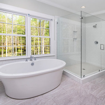 Custom Home in Davidson, NC