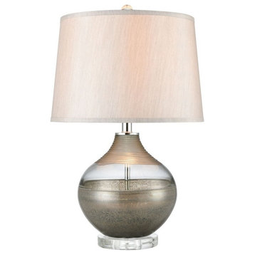 1 Light Table Lamp - Table Lamps - 2499-BEL-4548763 - Bailey Street Home