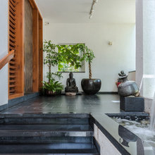 water feature