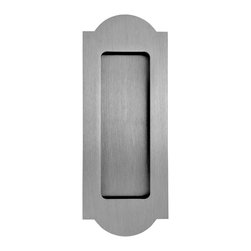 FP7.619 Flush Pulls - Pocket Door Hardware