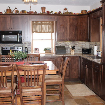 Cascade Remodel