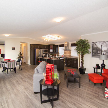 2015 24' wide Manufactured Home - Triple M Housing