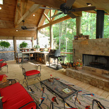 outdoor living