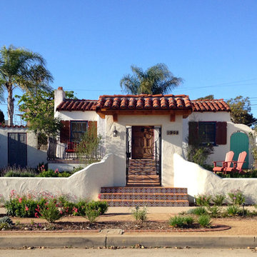 Spanish Retreat