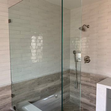Refresh & Relax Master Bath Remodel