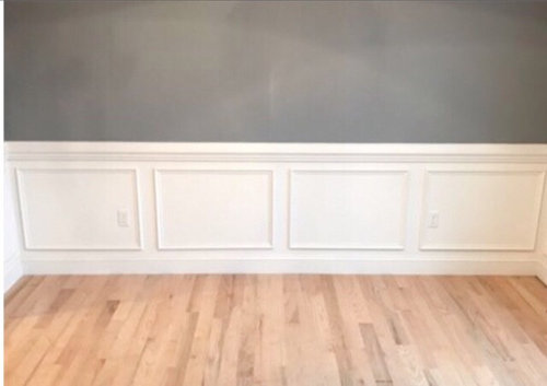 Ceiling Crown Shadow Box Molding Would Shadow Box Molding Go In Pictured Dining Room With Contemporary Set Included Is Example Of I M Considering