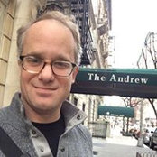Andrew Ettingers foto